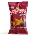 Tostacos Carnitas 185Gr