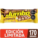 Chocolatina Jumbo Mimos Edición Limitada 170Gr