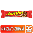 Chocolatina Jumbo Maní 35Gr