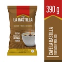 Café La Bastilla Tostado Y Molido Medio Bolsa 390Gr