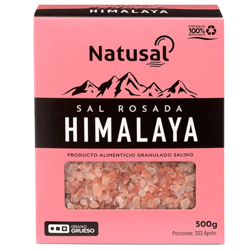 [059867] Sal Rosada Himalaya Natusal 500Gr