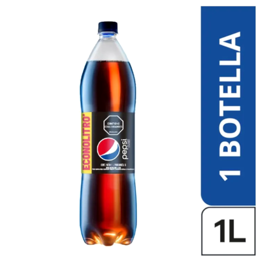 [059894] Pepsi Ecocolitro Pet 1000Ml