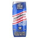 Aguardiente Antioqueño Sin Azúcar Azúl Tetrapak 260Ml