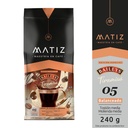Café Matiz Tostado Y Molido Baileys Y Tiramisú 05 Balanceado 240Gr