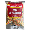 Vegetales Mix Congelados Valentina's 1000Gr