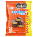Chocoramo Mini Pague 20 LLeve 23 Unidades 460Gr
