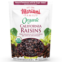 Uvas Pasas Orgánicas Mariani 907Gr