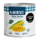 Maíz Tierno Metoo Lata 340Gr
