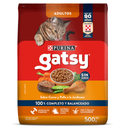Gatsy Purina Adultos Carne Y Pollo A La Jardinera  500Gr
