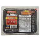 Milanesas De Pollo Apanadas Valentina's 4 Unidades 320Gr