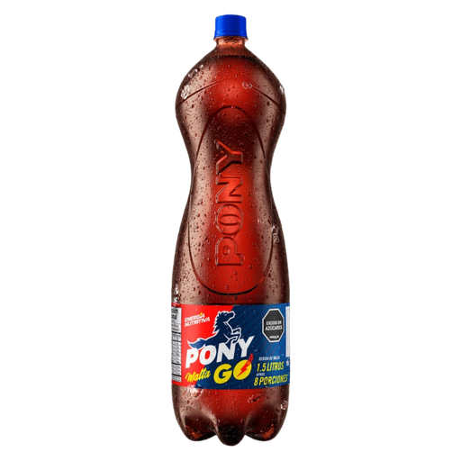 [059960] Pony Malta Go Pet 1.5L