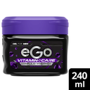 Gel For Men Ego Vitamin + Care Pote 240Ml