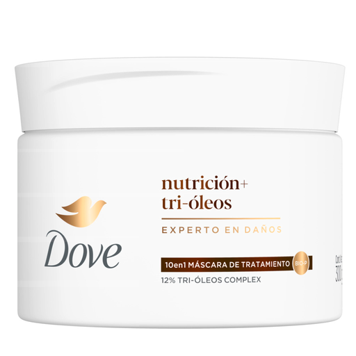 [059974] Tratamiento Dove Nutrición+tri-óleos 300Gr