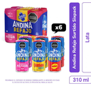 Refajo Andina Surtido 310Ml 6 Unidades