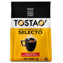 Café Tostao Tostado Y Molido Selecto  200Gr