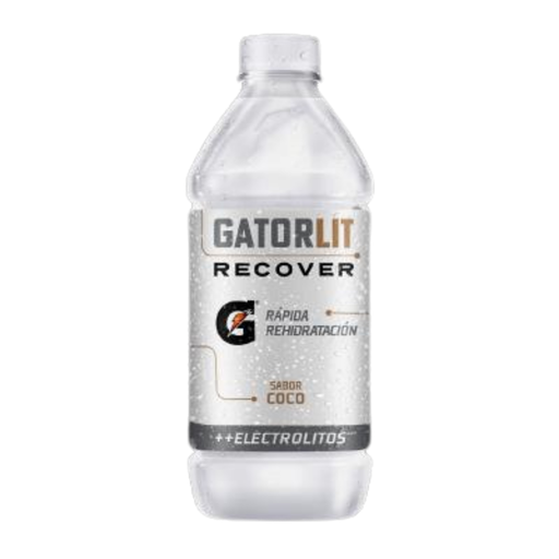 [059993] Bebida Hidratante Gatorlit Recover Coco 620Ml