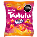 Gomas Trululu Con Nanos Sabor Frutal 100Gr