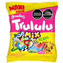 Gomas Trululu Mix Ácidas 100Gr