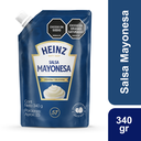 Mayonesa Heinz Doypack 340Gr
