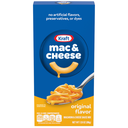 Macarrones Y Queso Kraft Original 206Gr