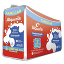 Leche UHT Alqueria Deslactosada Semidescremada 6 Unidades 1000Ml