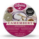 Queso Camembert Alpina 180Gr