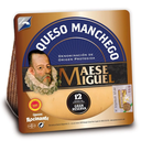 Queso Manchego Maese 12 Meses 150Gr