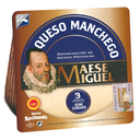 Queso Manchego Maese 3 Meses 150Gr