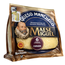 Queso Manchego Maese 6 Meses 150Gr