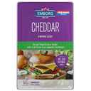 Queso Emborg Cheddar Tajado 150Gr