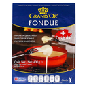 Queso Fondue Grand'or 400Gr