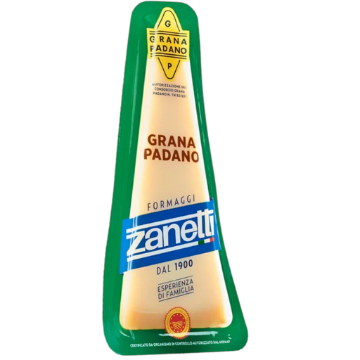 [060073] Queso Grana Padano Zanetti 200Gr