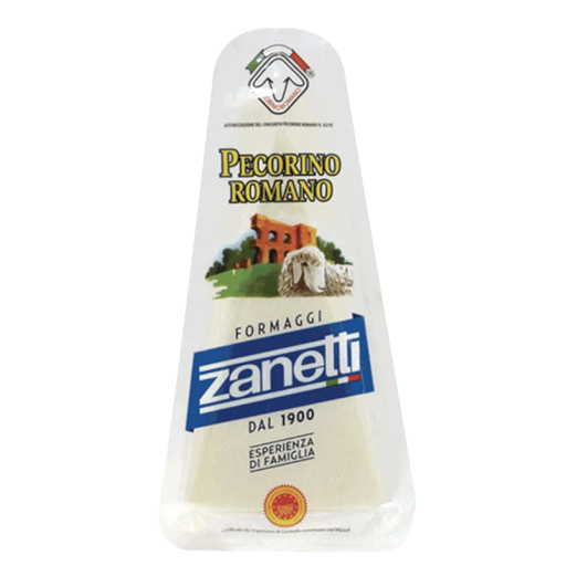 [060075] Queso Pecorino Zanetti 200Gr