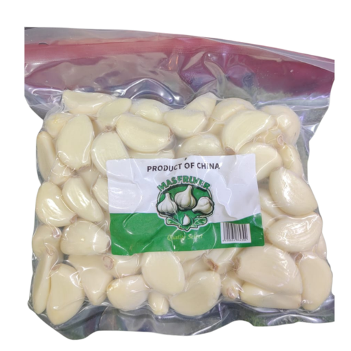 [060172] Ajos Empacados Al Vacio Masfruver 500Gr