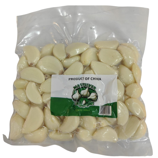 [060173] Ajos Empacados Al Vacio Masfruver 250Gr