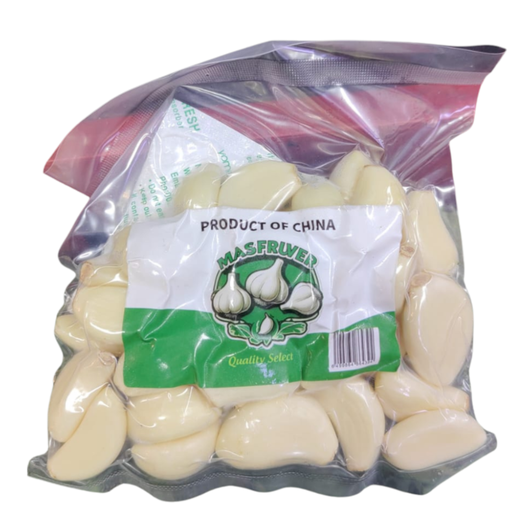 [060174] Ajos Empacados Al Vacio Masfruver 125Gr