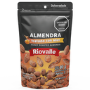 Almendra Tostada Con Miel Riovalle 80Gr