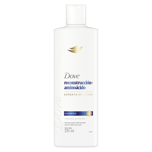 [060095] Shampoo Dove Reconstrucción + Aminoácidos 370Ml