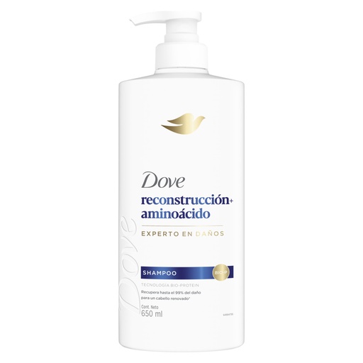 [060097] Shampoo Dove Reconstrucción + Aminoácido 370Ml