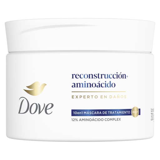 [060099] Tratamiento Dove Reconstrucción + Aminoácido 300Gr