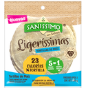 Tortillas De Maíz Sanissimo Ligeríssimas 190Gr