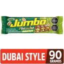 Chocolatina Jumbo Pistacho Dubai Style 90Gr