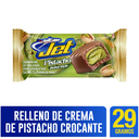 Chocolatina Jumbo Pistacho Dubai Style 29Gr