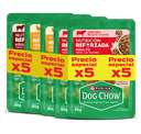 Dog Chow Pouch Surtido 85Gr 5 Unidades