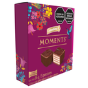 Galletas Moments Wafer Chocolate Caja 86Gr