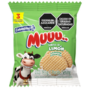 Galletas Muuu De Limón Colombina 234Gr