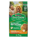 Dog Chow Nutrición Reforzada Adultos Sabor Carne Y Pollo 1Kg