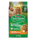 Dog Chow Nutrición Reforzada Adultos Sabor Carne Y Pollo 2Kg