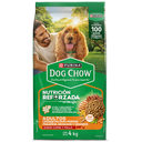 Dog Chow Nutrición Reforzada Adultos Sabor Carne Y Pollo 4Kg