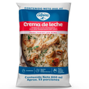 Crema De Leche Alpina Semientera Bolsa 800Ml